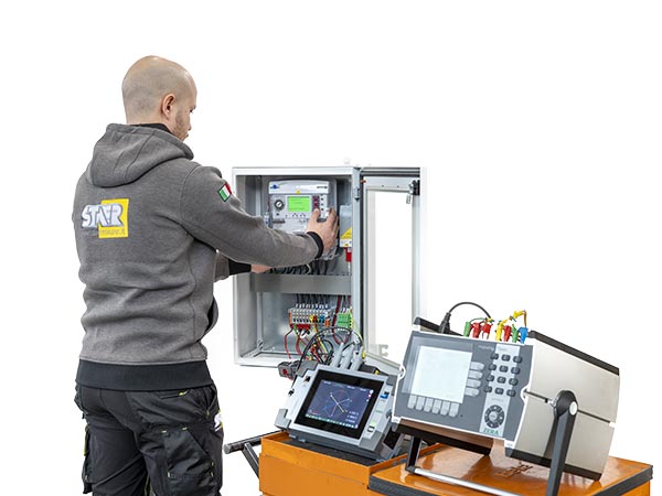 Calibrazione strumenti