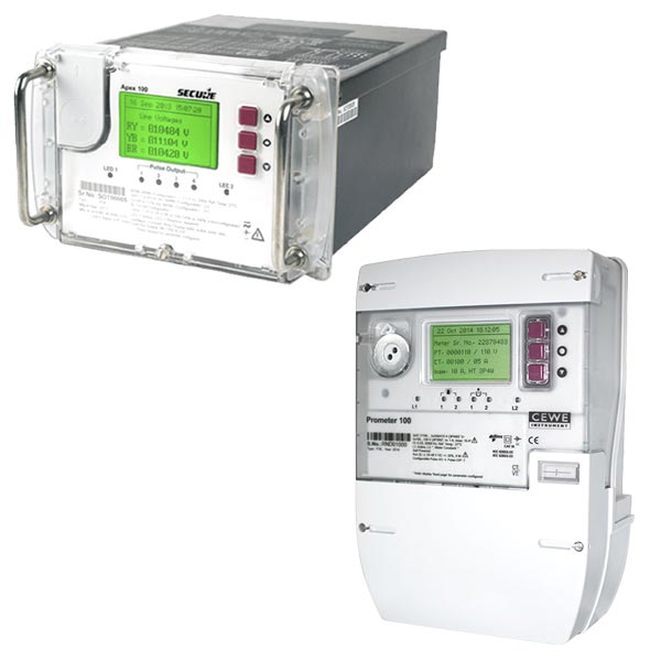 Contatori di energia