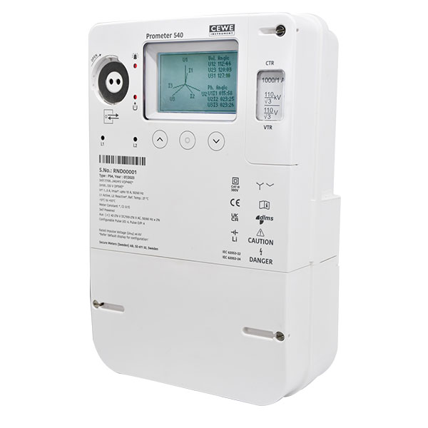 Contatori di energia