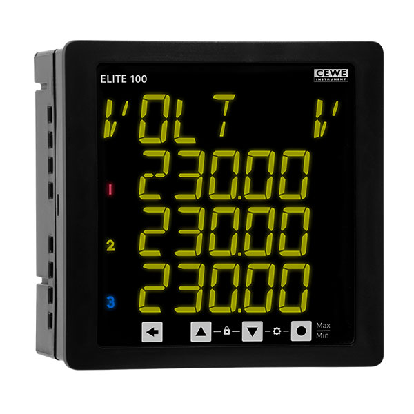Strumenti multifunzione da pannello / guida DIN
