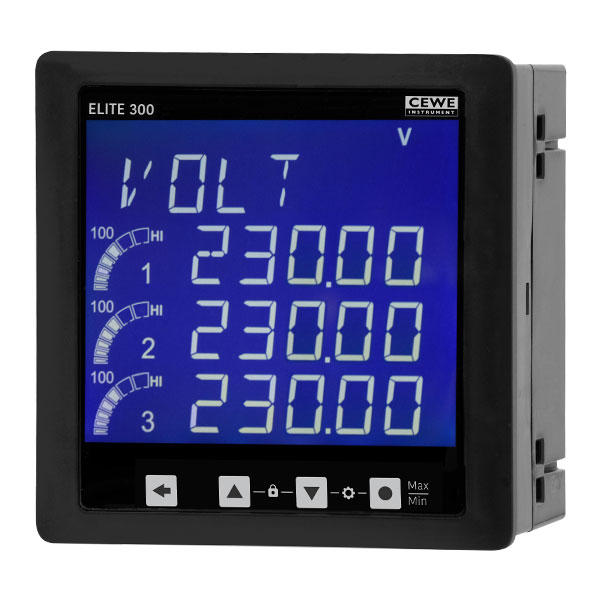 Strumenti multifunzione da pannello / guida DIN