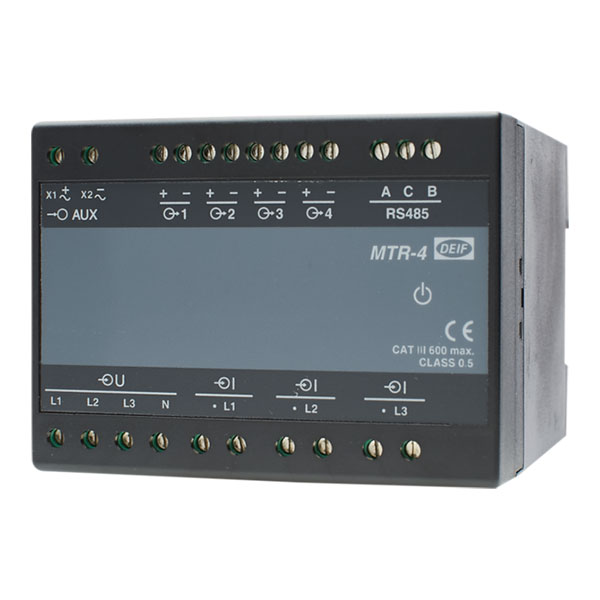 Trasduttori di misura