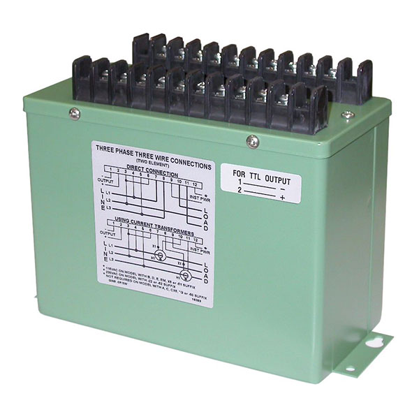 Trasduttori di misura