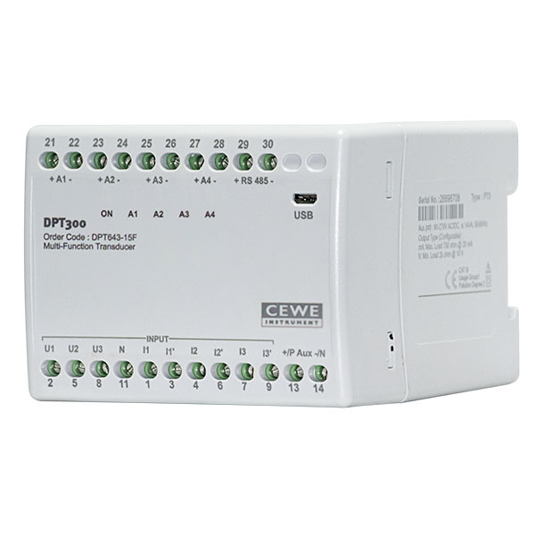 Trasduttori di misura